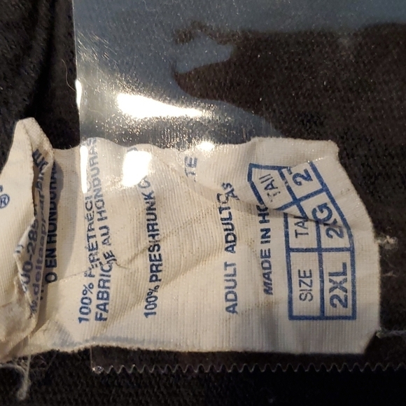 Halloween Pumpkin Hey Jack  Jack-o-lantern Cotton Graphic T-Shirt Sz 2XL - Picture 4 of 8